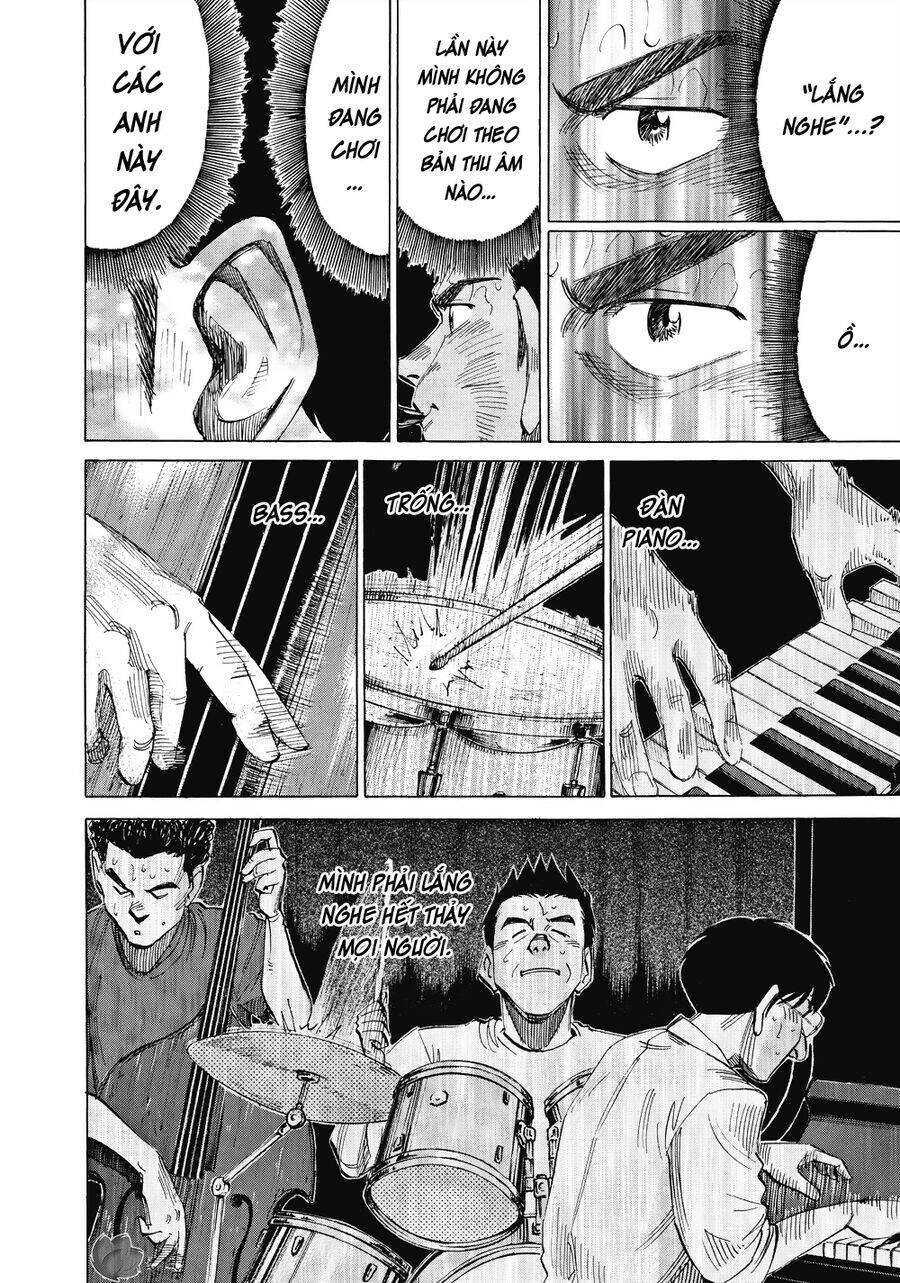 Blue Giant Chapter 25 - 15