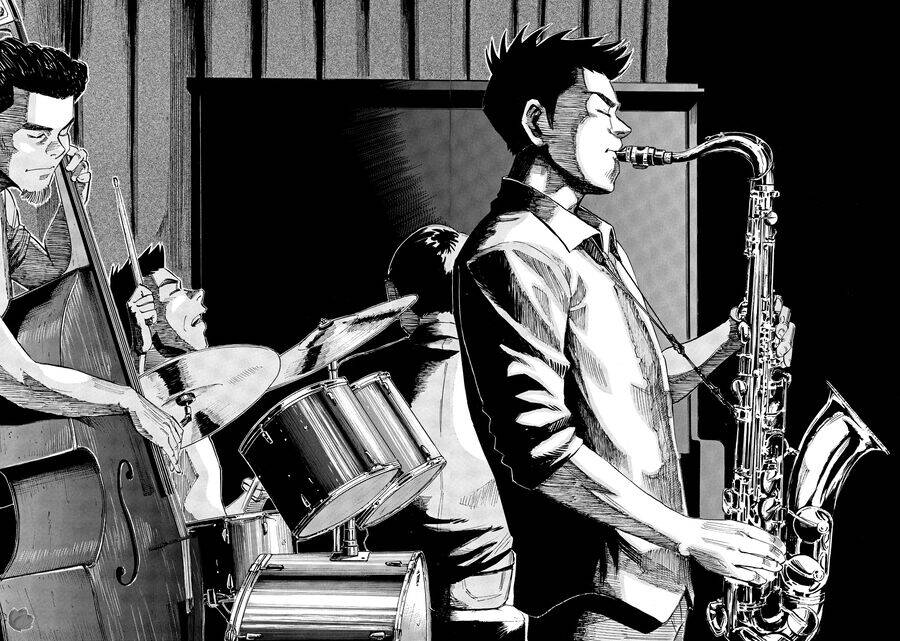 Blue Giant Chapter 25 - 17