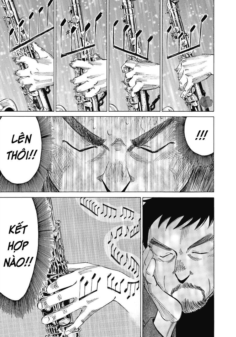 Blue Giant Chapter 25 - 19