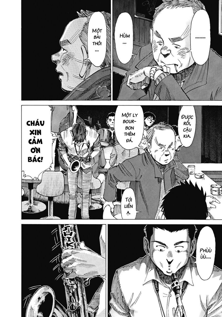 Blue Giant Chapter 25 - 3