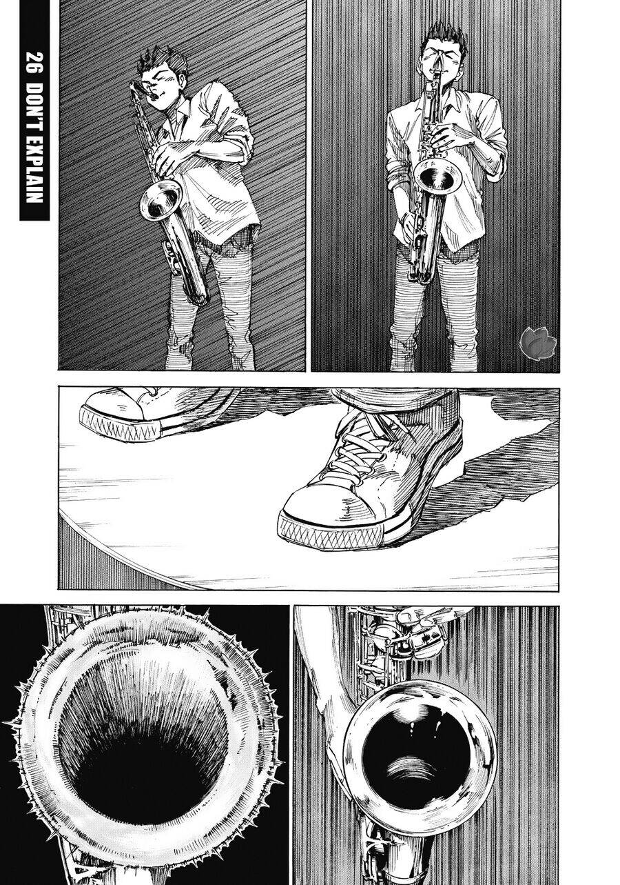 Blue Giant Chapter 26 - 2