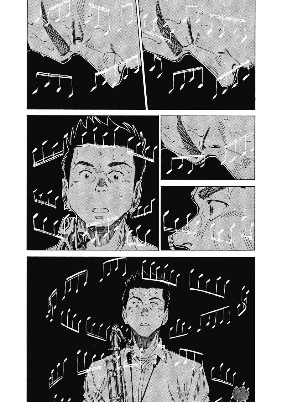 Blue Giant Chapter 26 - 11