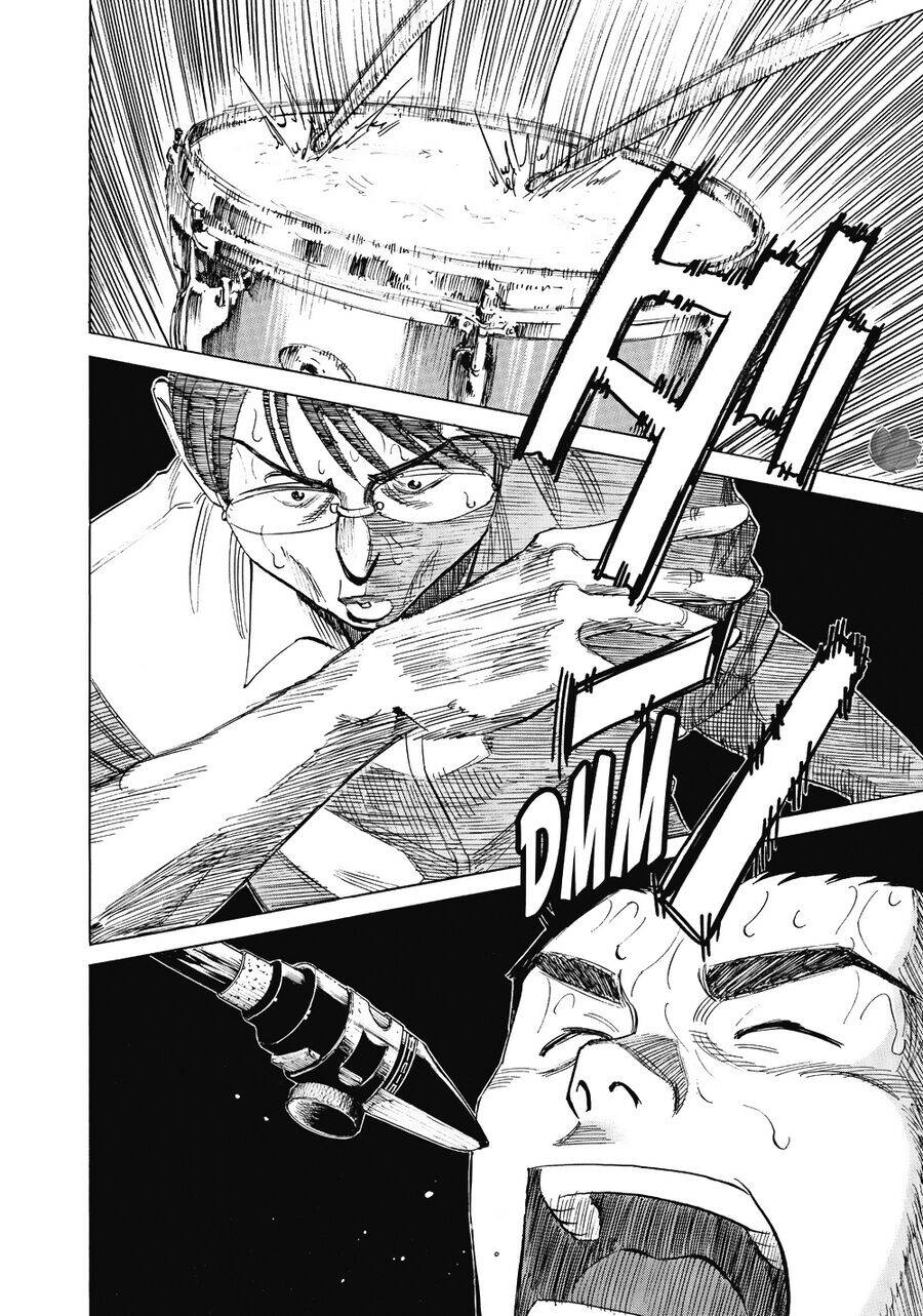 Blue Giant Chapter 26 - 14