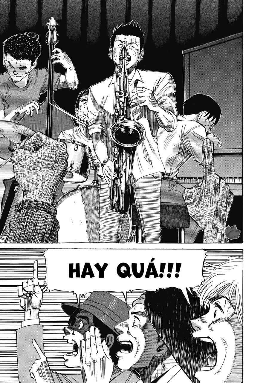 Blue Giant Chapter 26 - 15