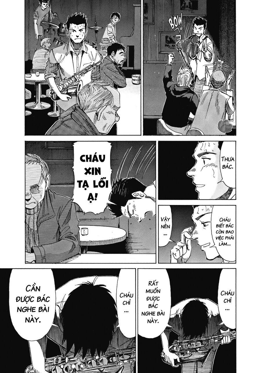 Blue Giant Chapter 26 - 17