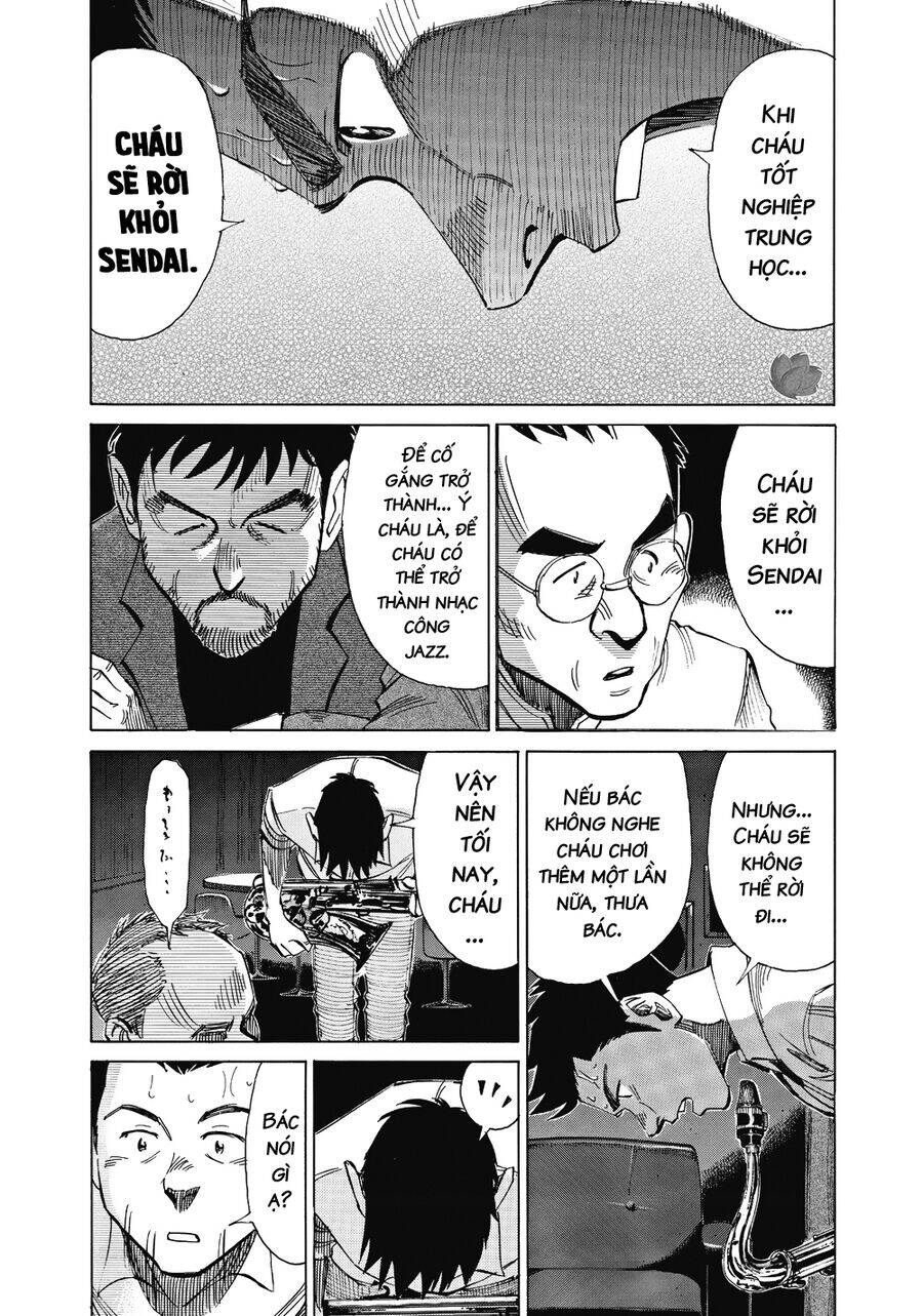 Blue Giant Chapter 26 - 18