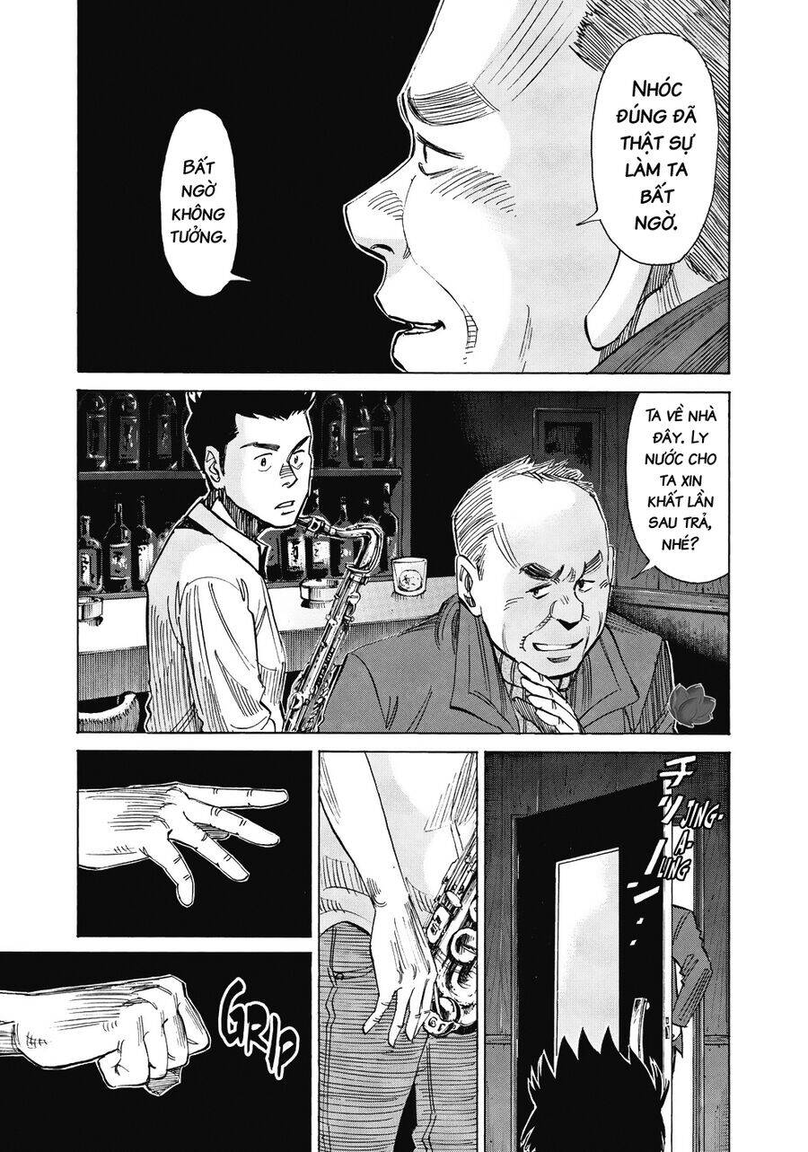 Blue Giant Chapter 26 - 19