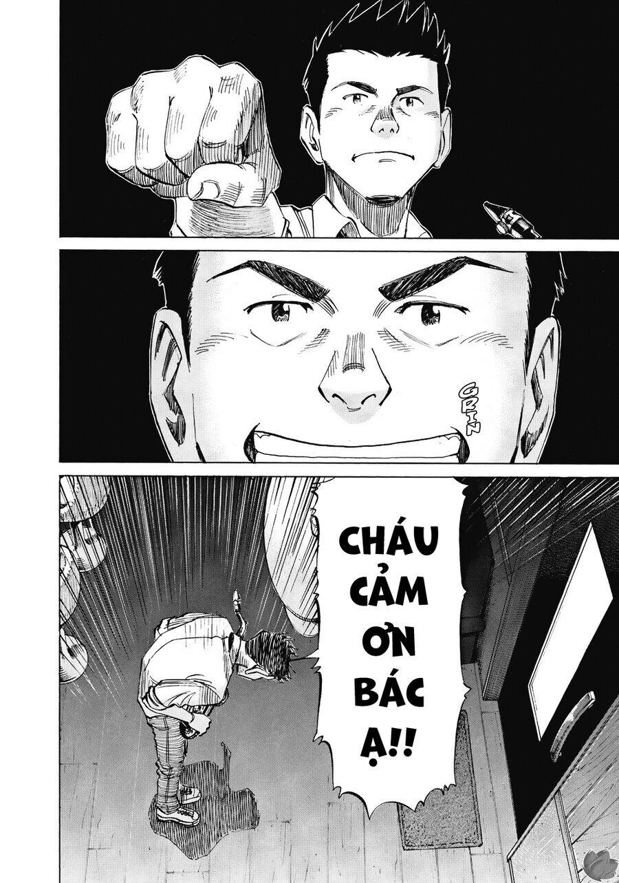 Blue Giant Chapter 26 - 20