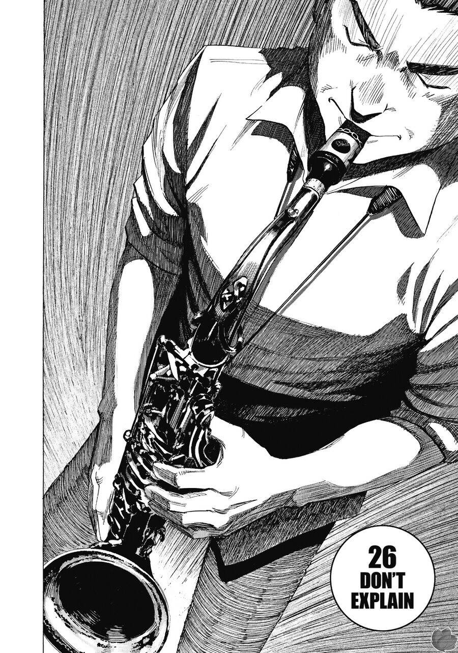 Blue Giant Chapter 26 - 3