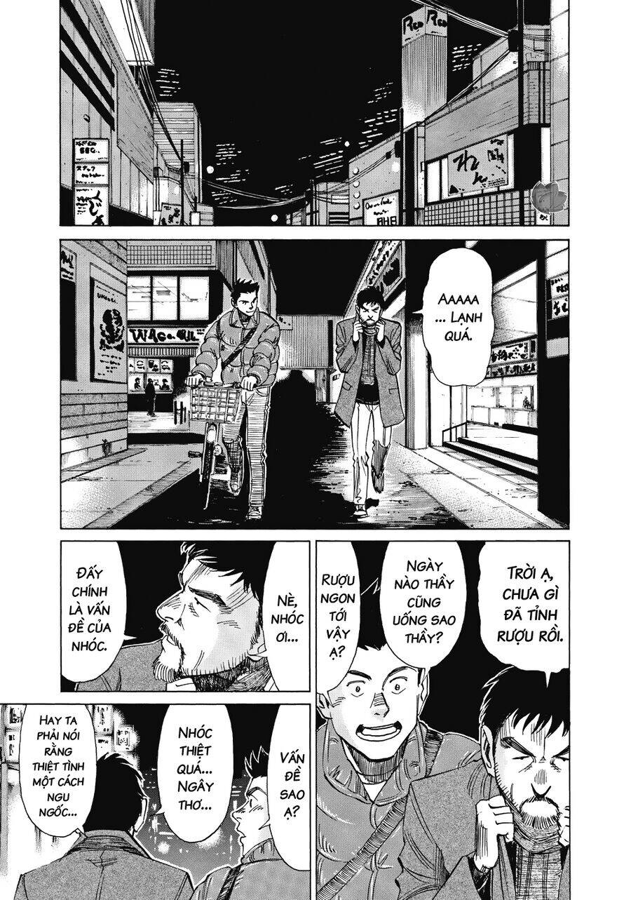 Blue Giant Chapter 26 - 21