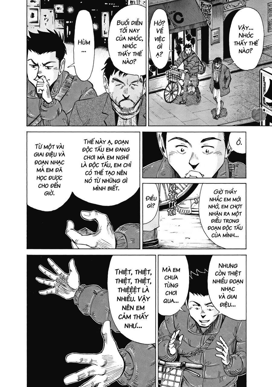 Blue Giant Chapter 26 - 22