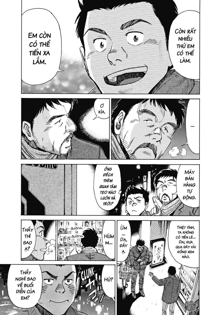 Blue Giant Chapter 26 - 23