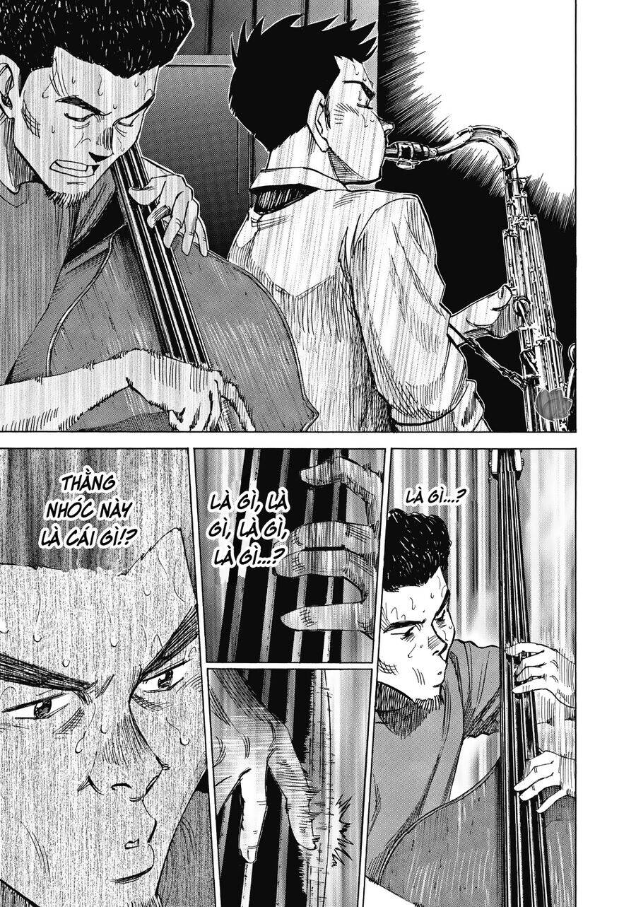 Blue Giant Chapter 26 - 4