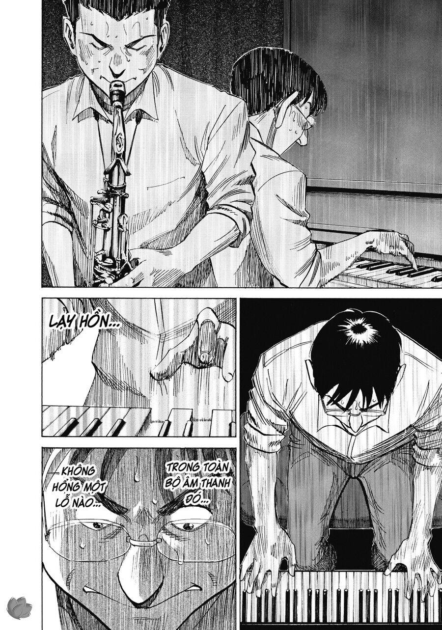 Blue Giant Chapter 26 - 5