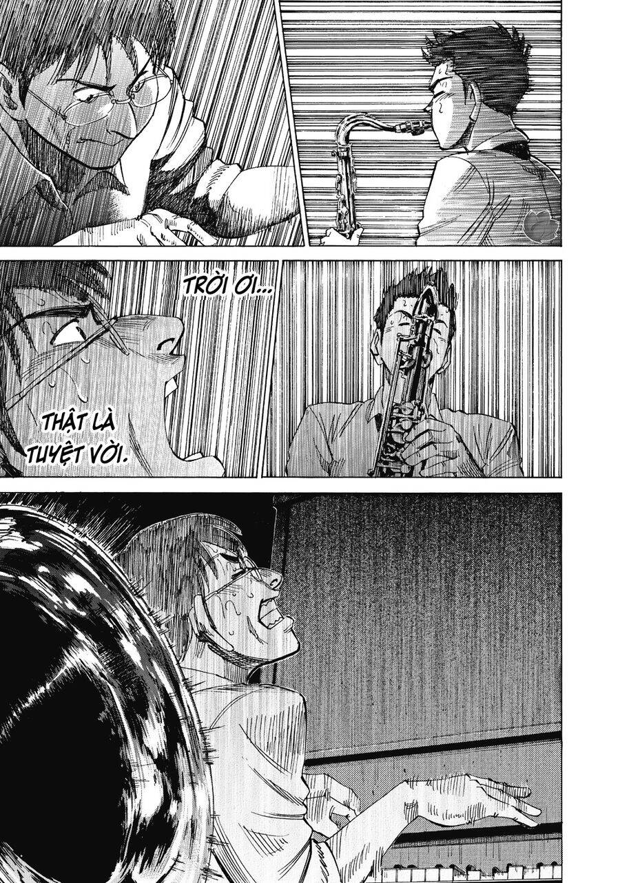 Blue Giant Chapter 26 - 6