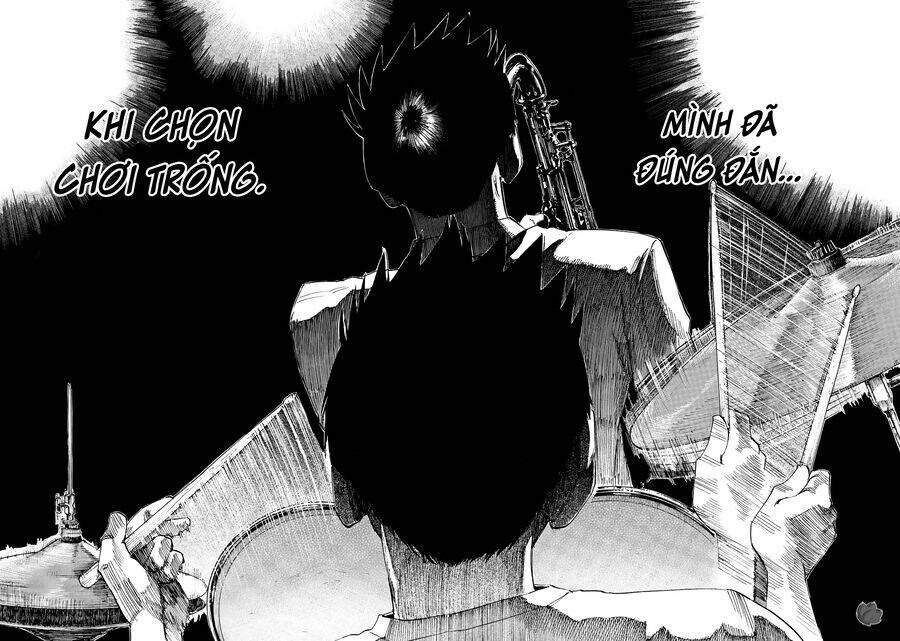 Blue Giant Chapter 26 - 9