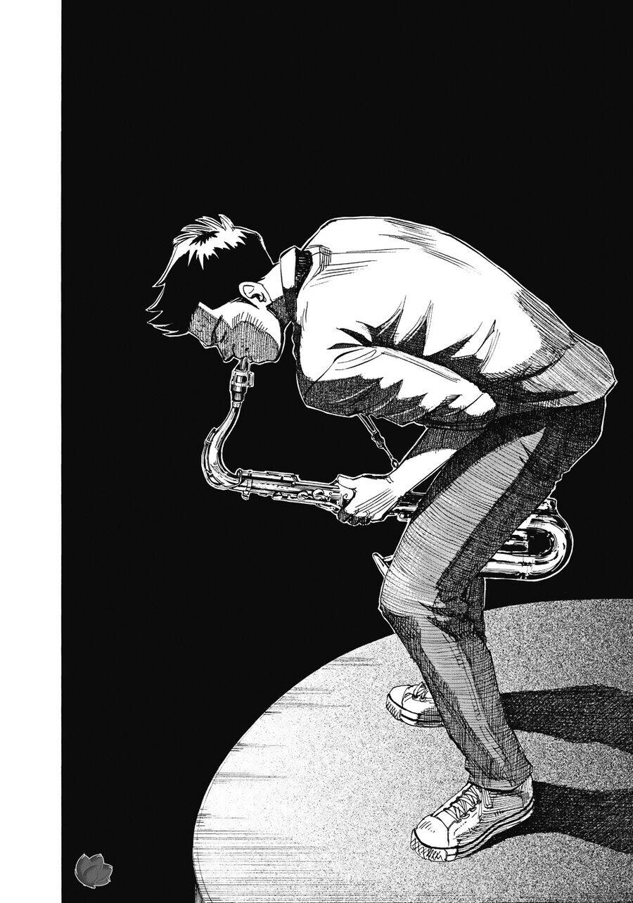 Blue Giant Chapter 26 - 10