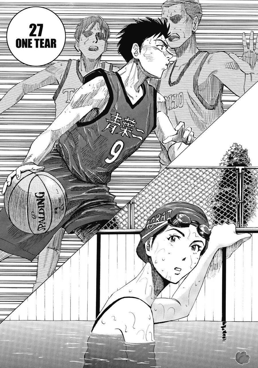 Blue Giant Chapter 27 - 2