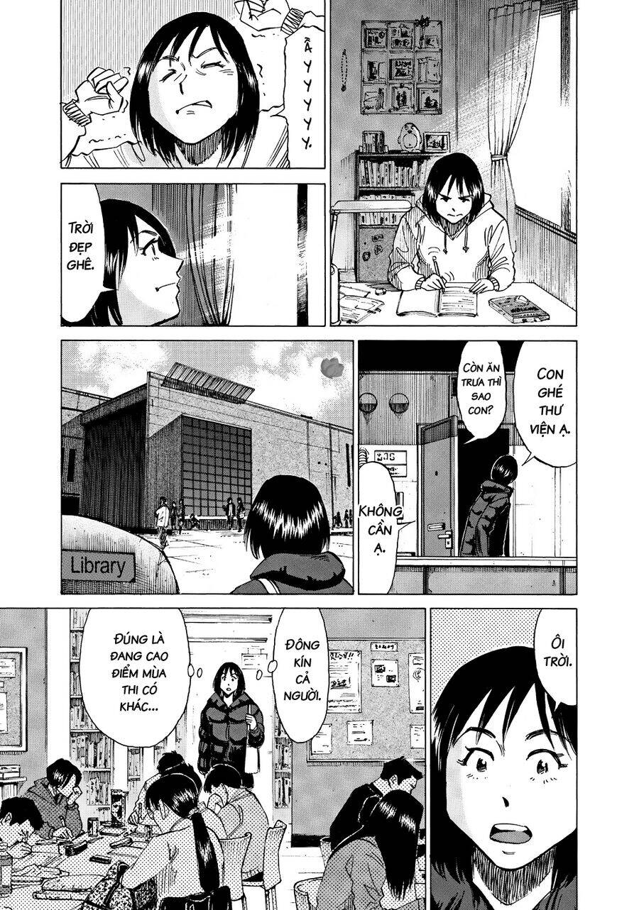 Blue Giant Chapter 27 - 12