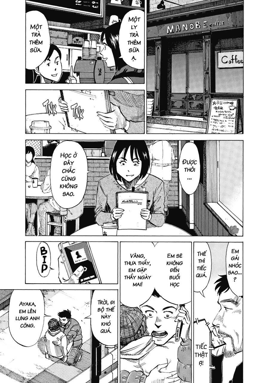 Blue Giant Chapter 27 - 14