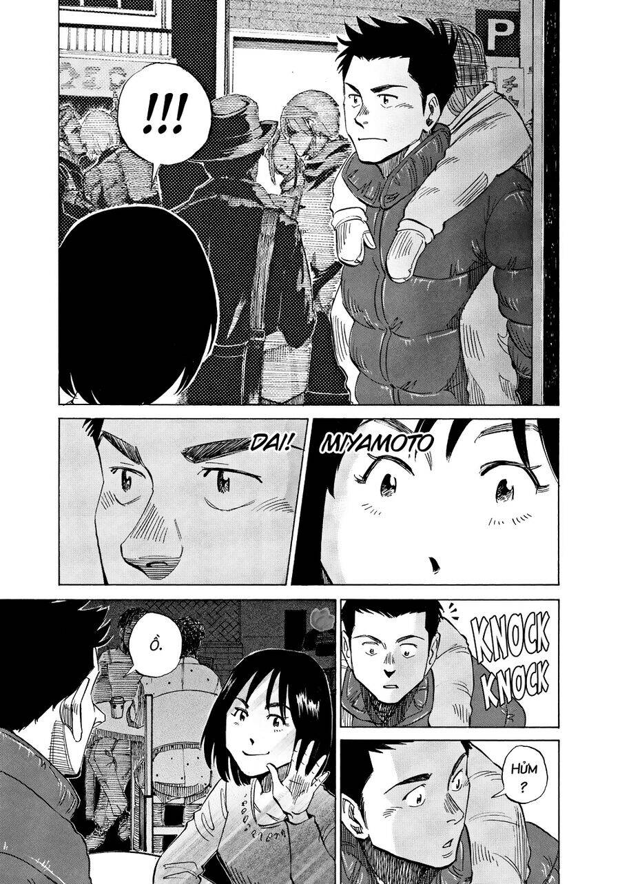 Blue Giant Chapter 27 - 16