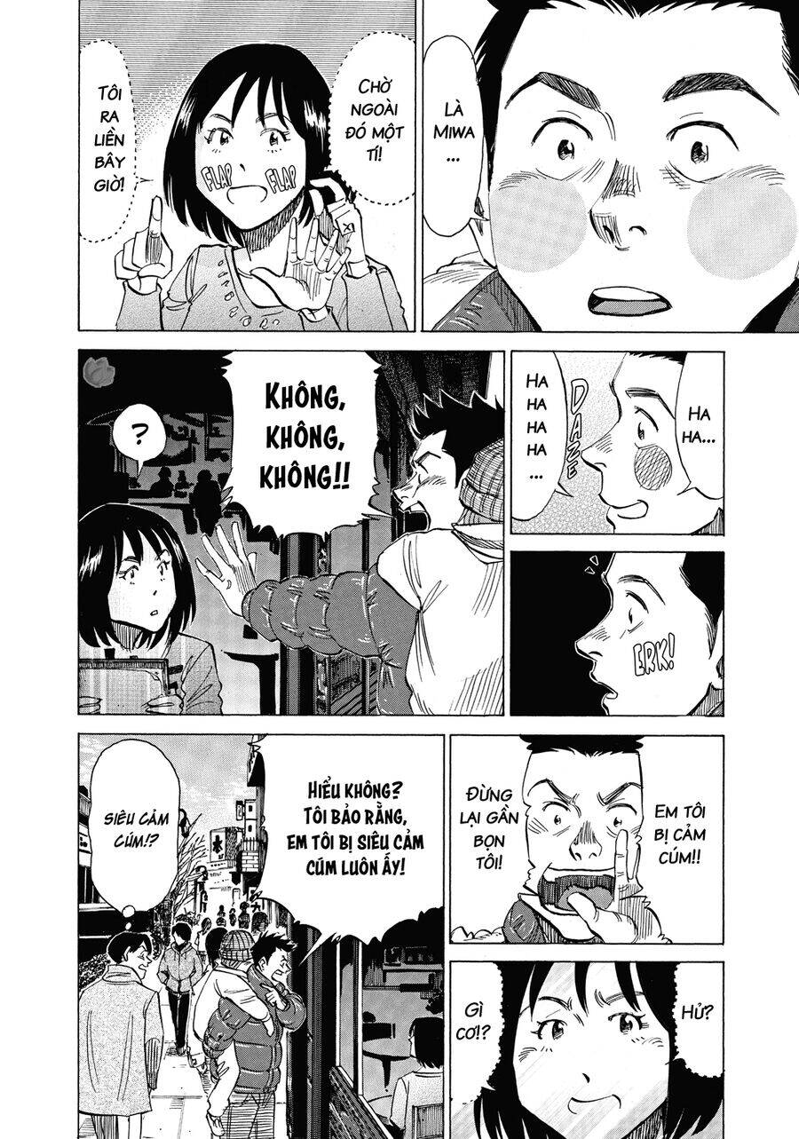 Blue Giant Chapter 27 - 17