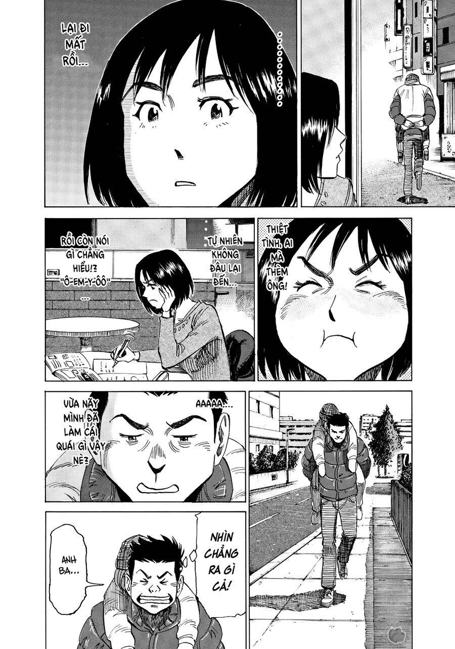 Blue Giant Chapter 27 - 19