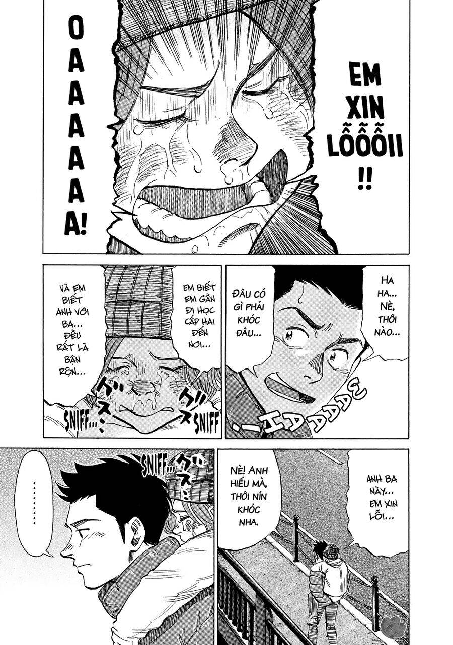 Blue Giant Chapter 27 - 22