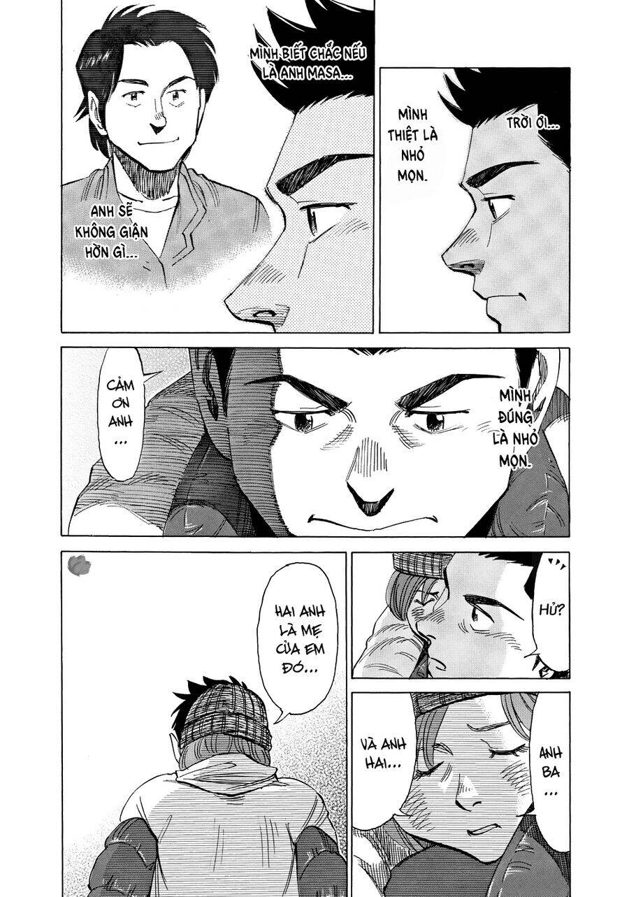 Blue Giant Chapter 27 - 23