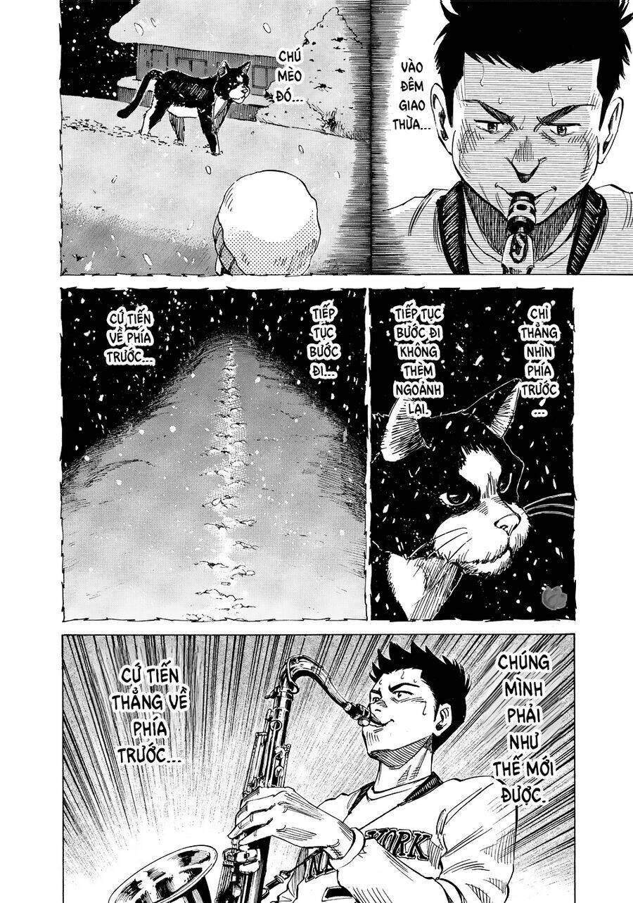 Blue Giant Chapter 27 - 7