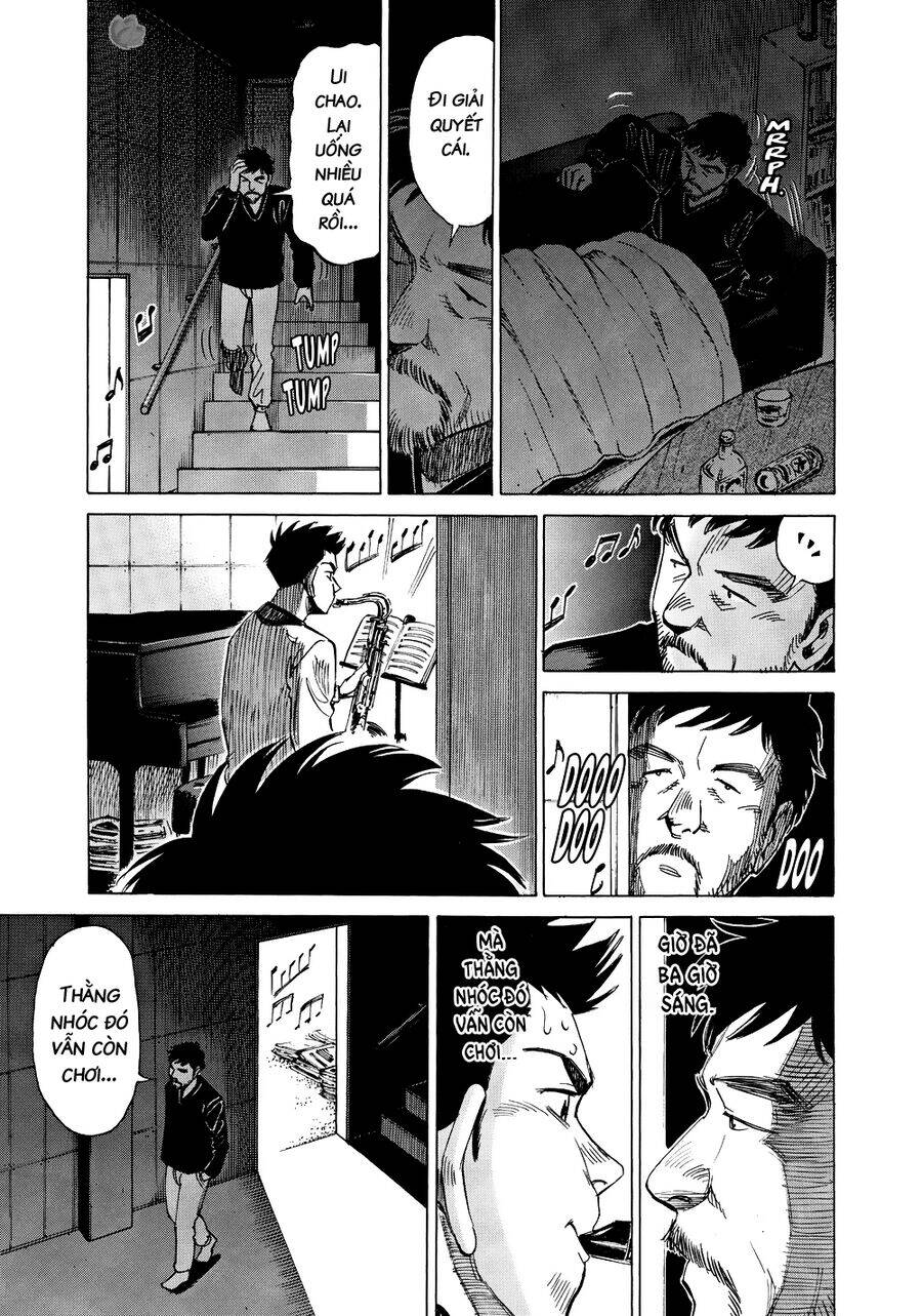 Blue Giant Chapter 27 - 8