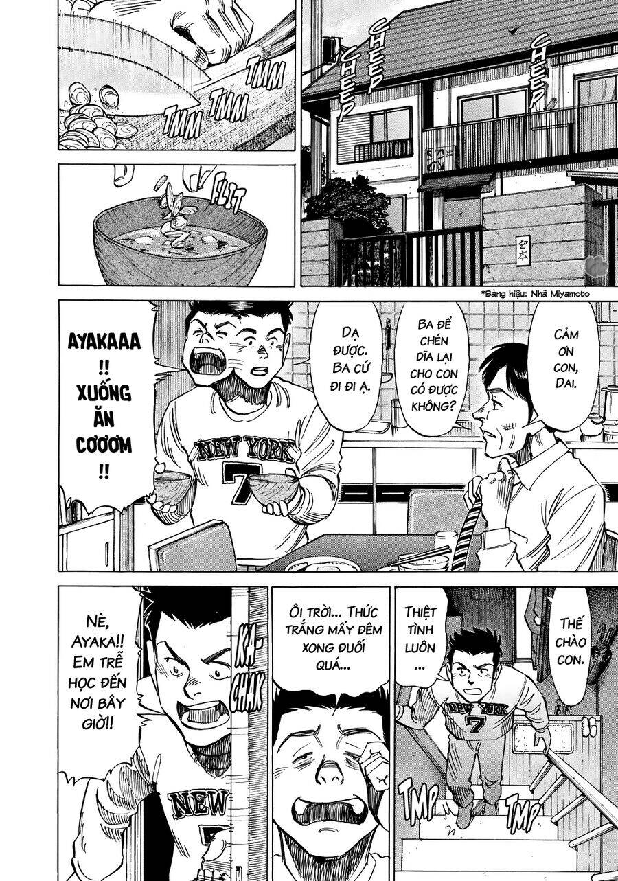 Blue Giant Chapter 27 - 9