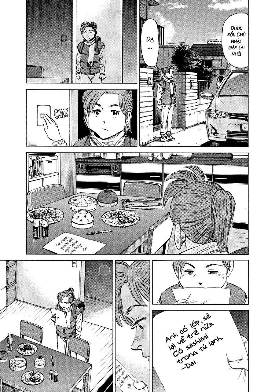 Blue Giant Chapter 28 - 12