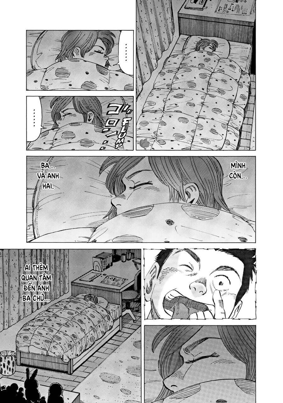 Blue Giant Chapter 28 - 14