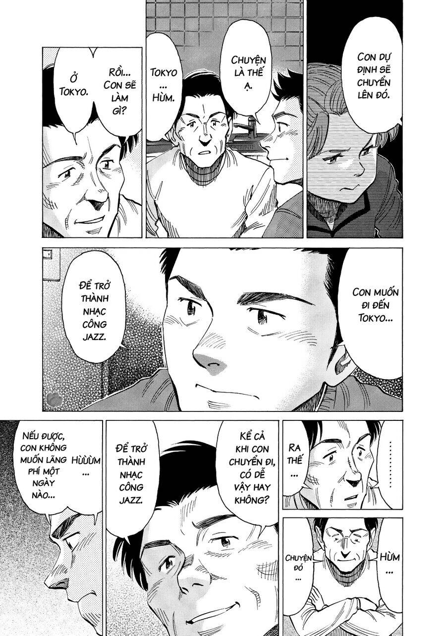 Blue Giant Chapter 28 - 16