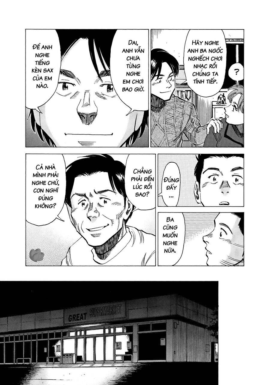 Blue Giant Chapter 28 - 18