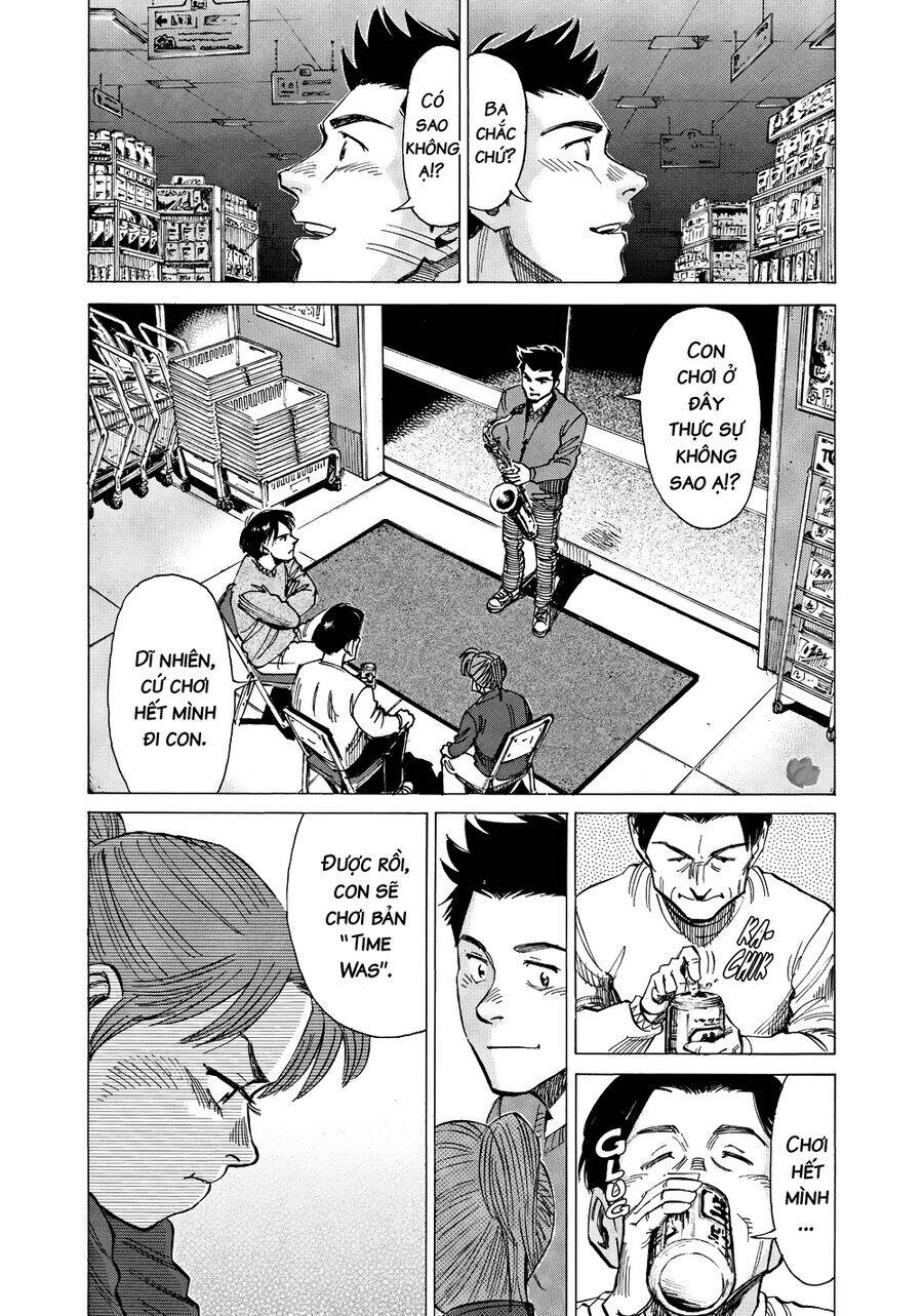 Blue Giant Chapter 28 - 19