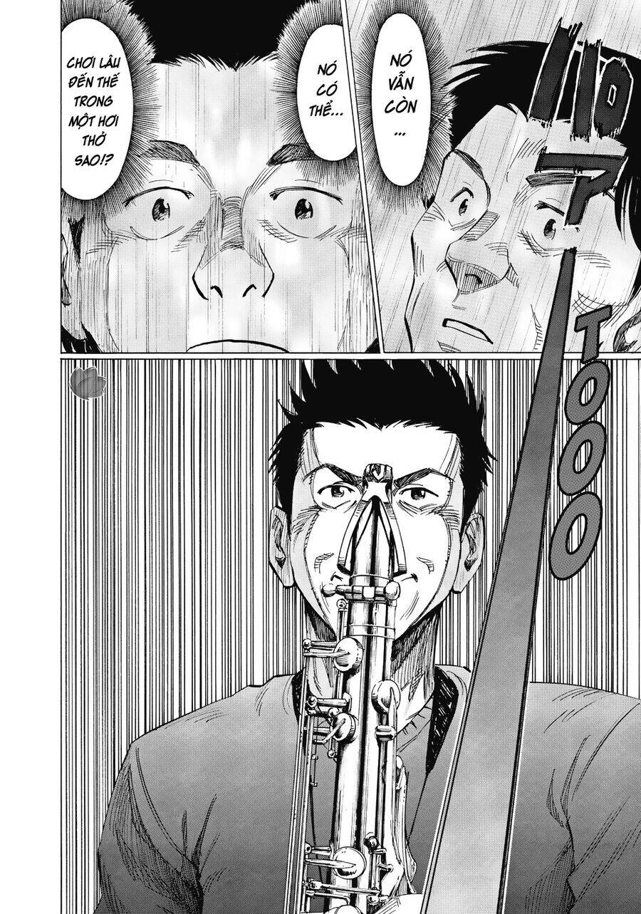 Blue Giant Chapter 28 - 21