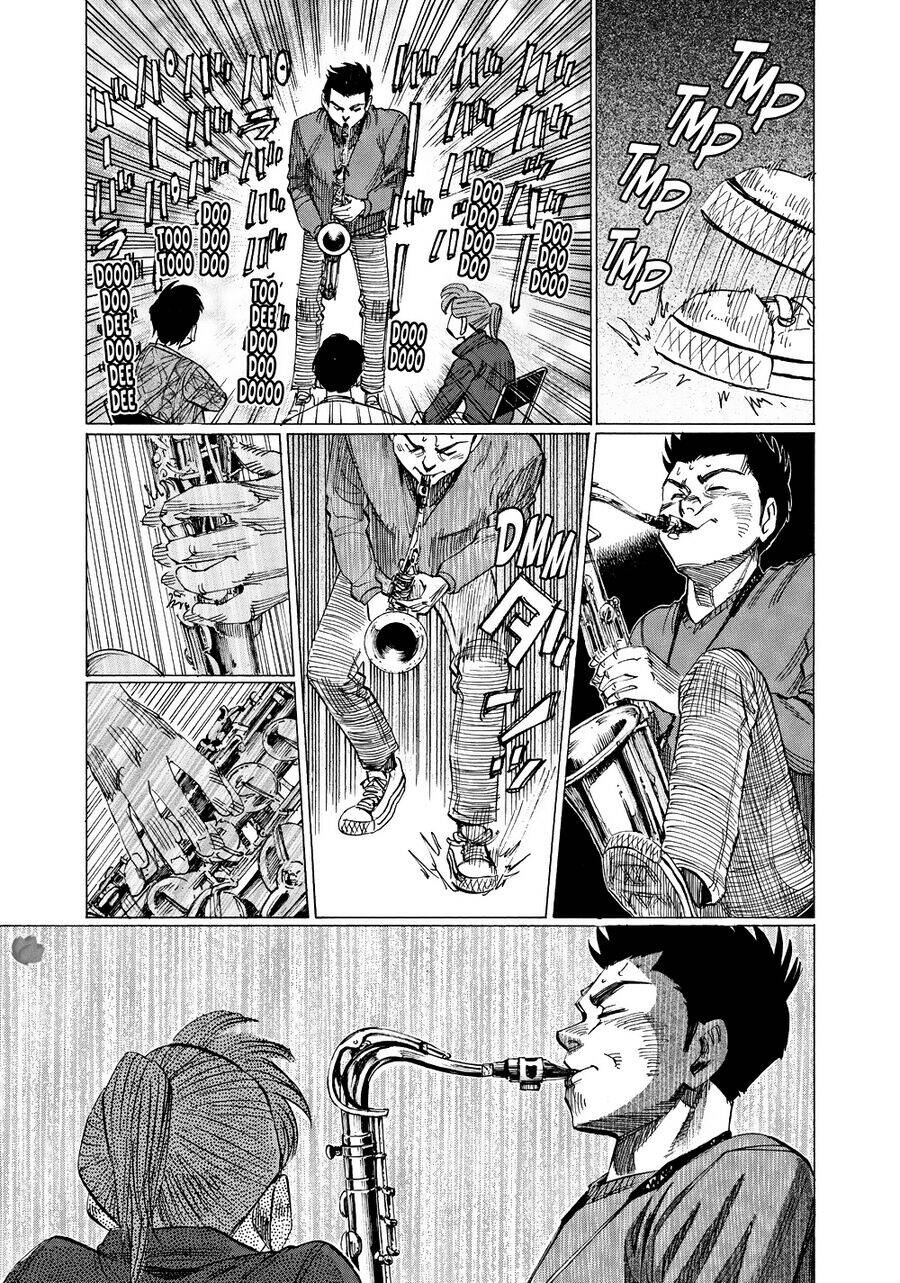 Blue Giant Chapter 28 - 22