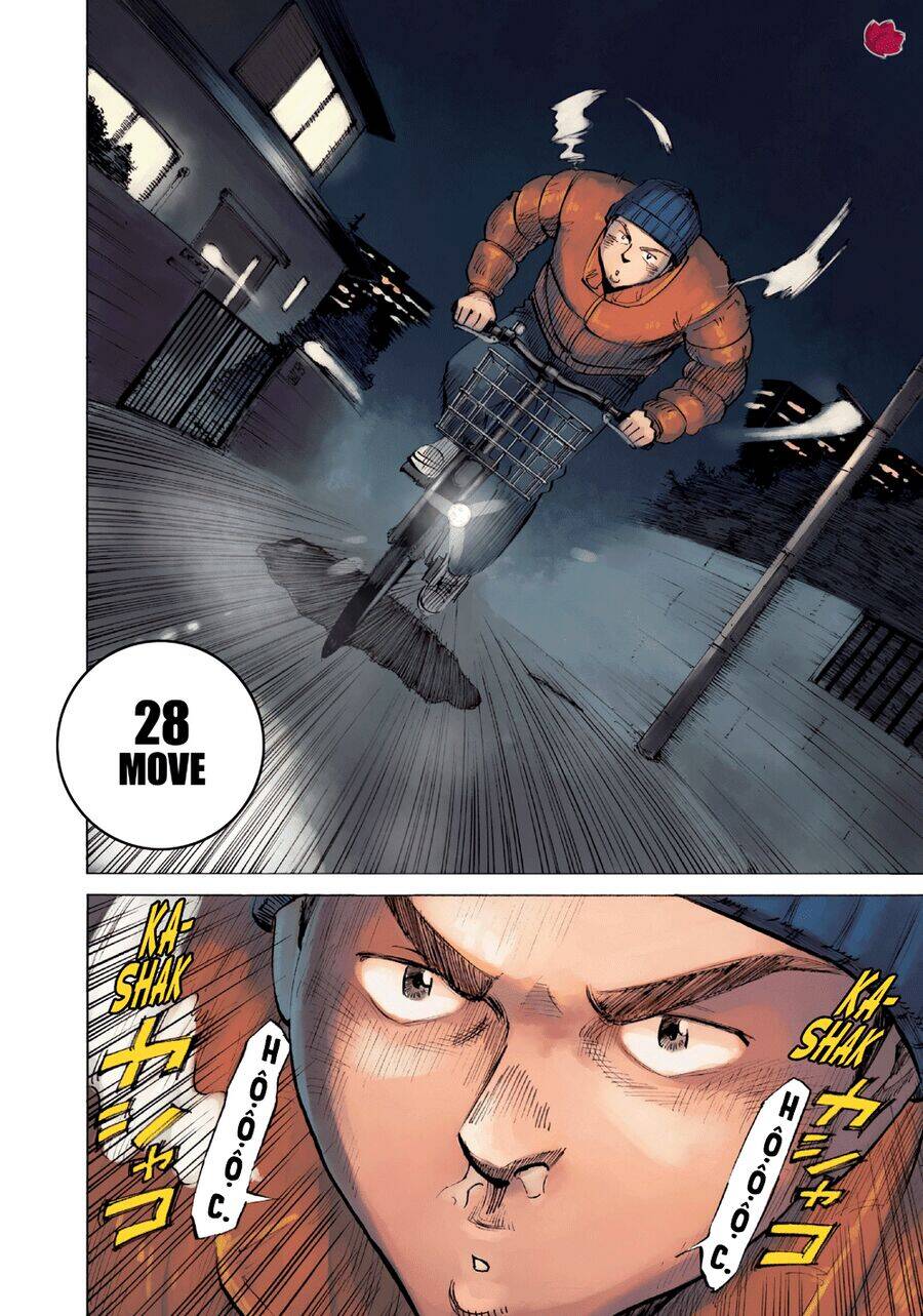 Blue Giant Chapter 28 - 5