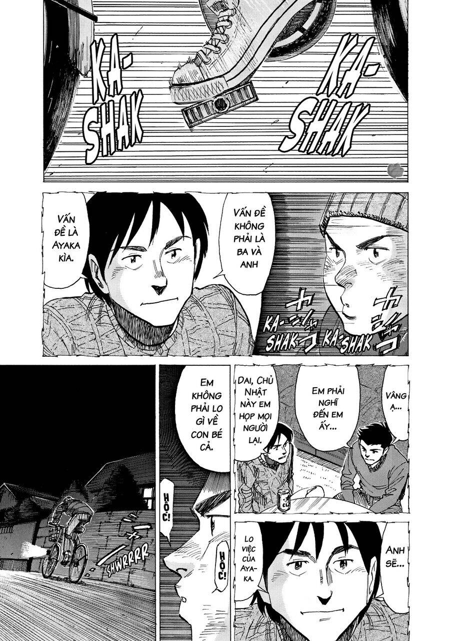 Blue Giant Chapter 28 - 8