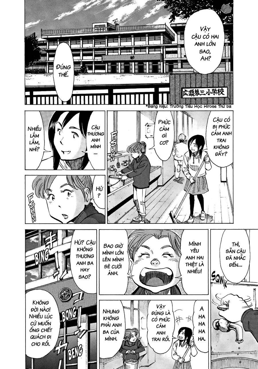 Blue Giant Chapter 28 - 9