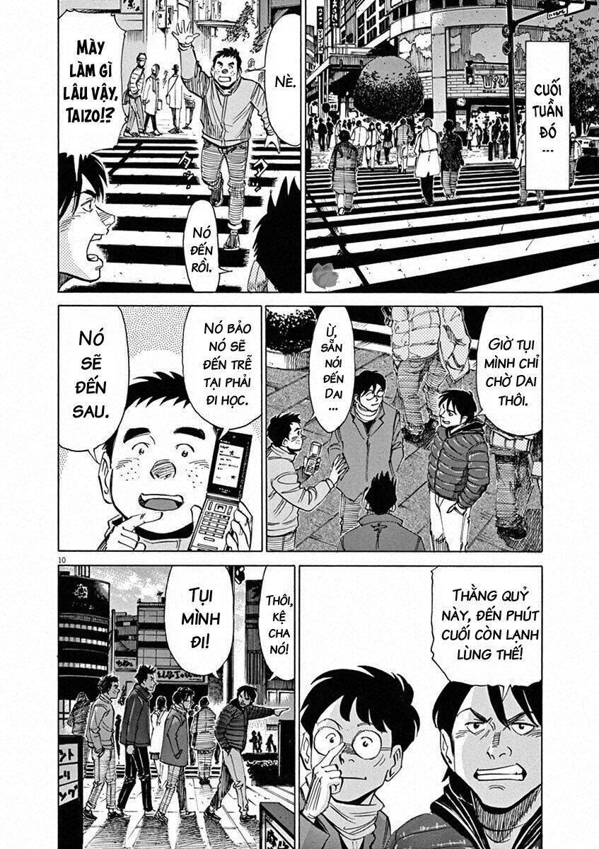 Blue Giant Chapter 29 - 11