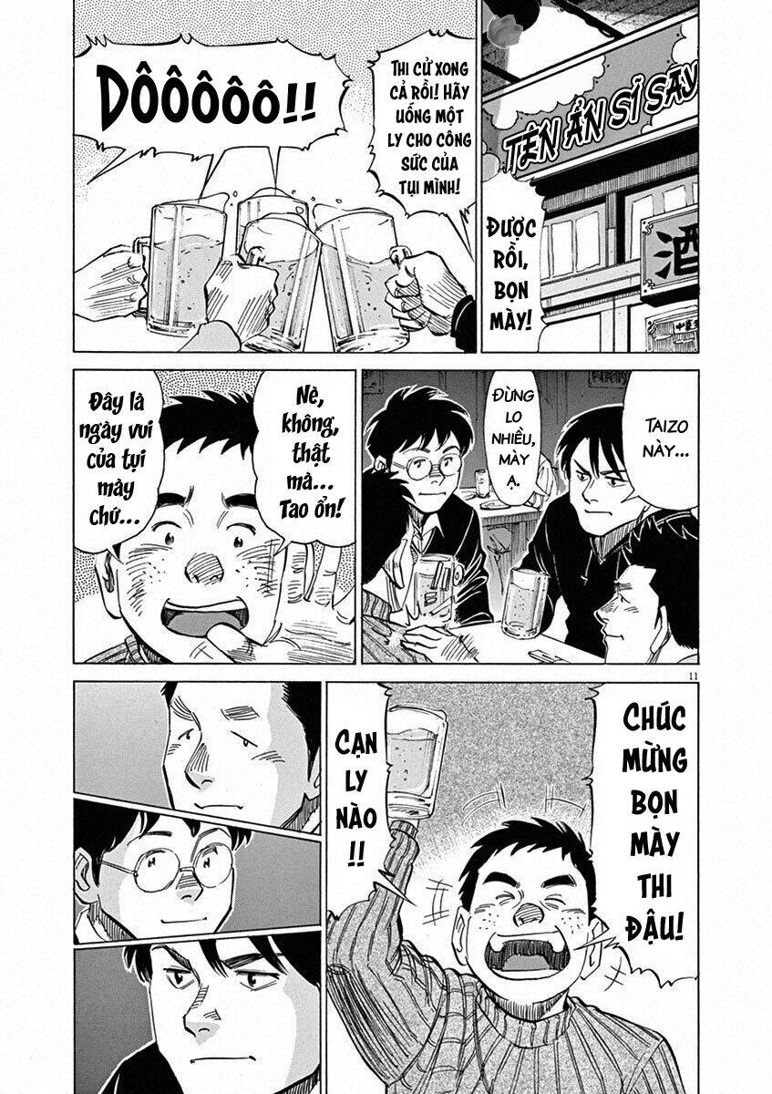 Blue Giant Chapter 29 - 12