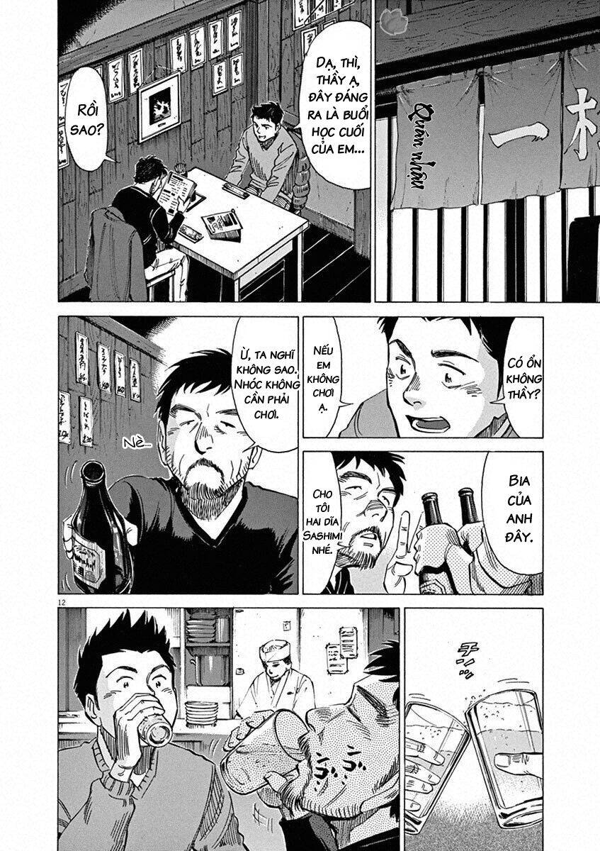 Blue Giant Chapter 29 - 13