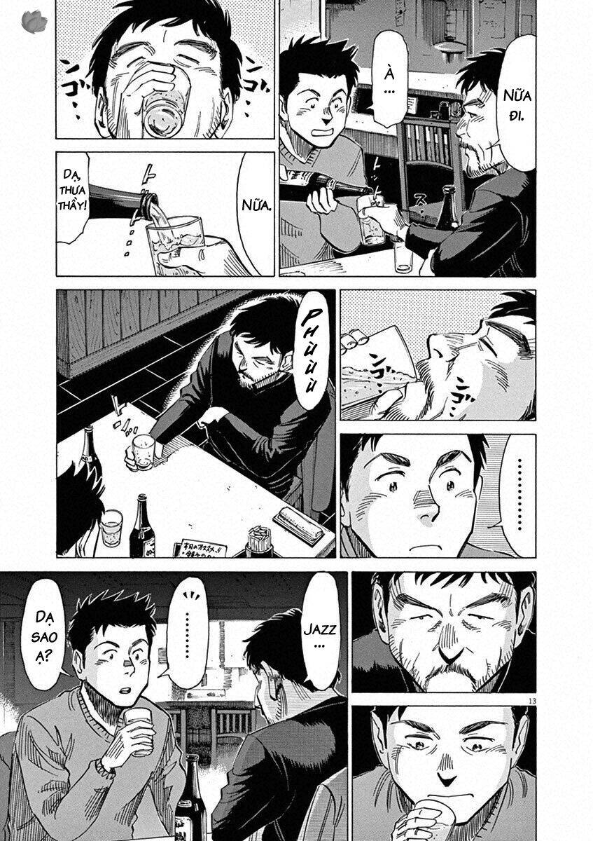 Blue Giant Chapter 29 - 14