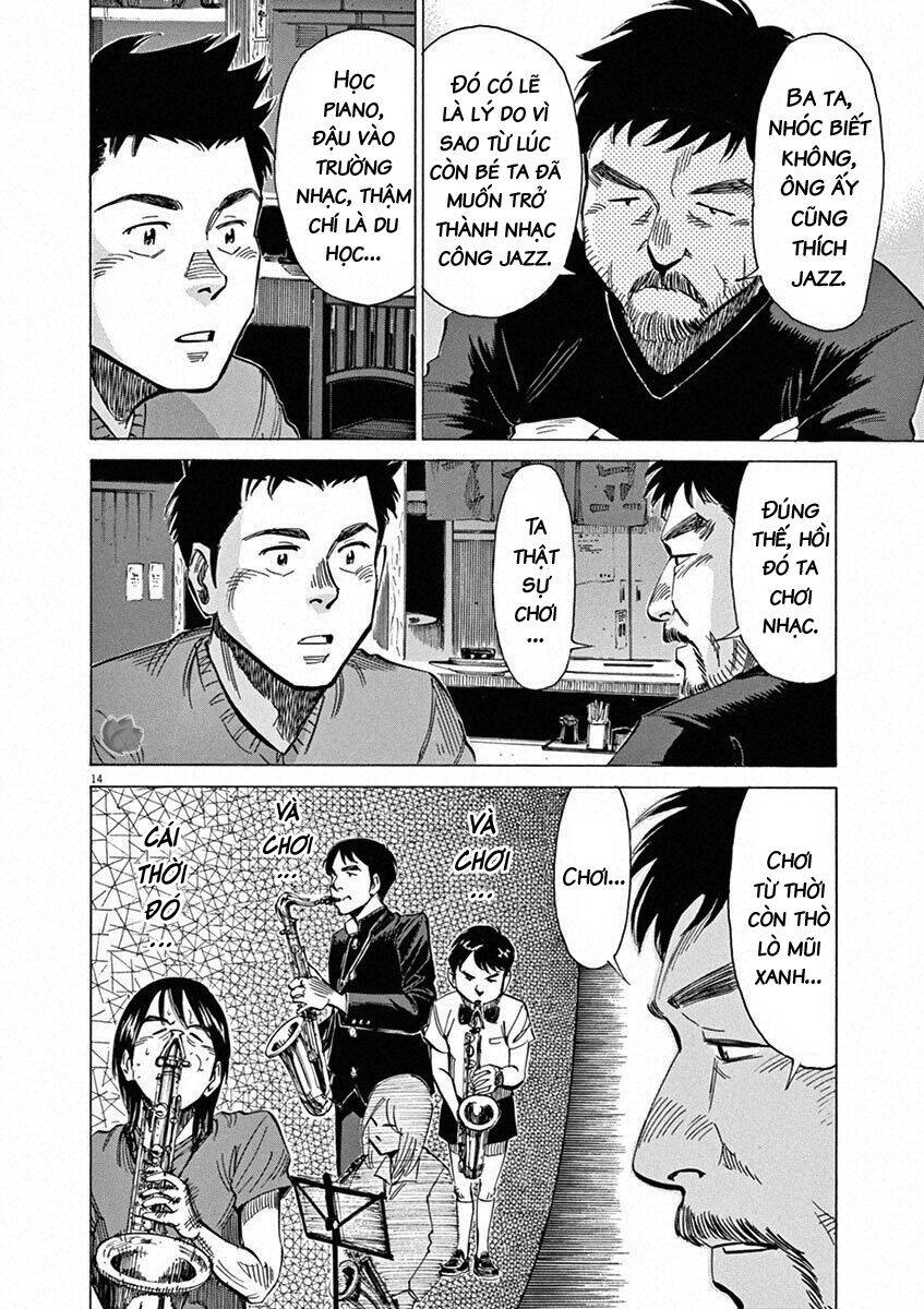 Blue Giant Chapter 29 - 15