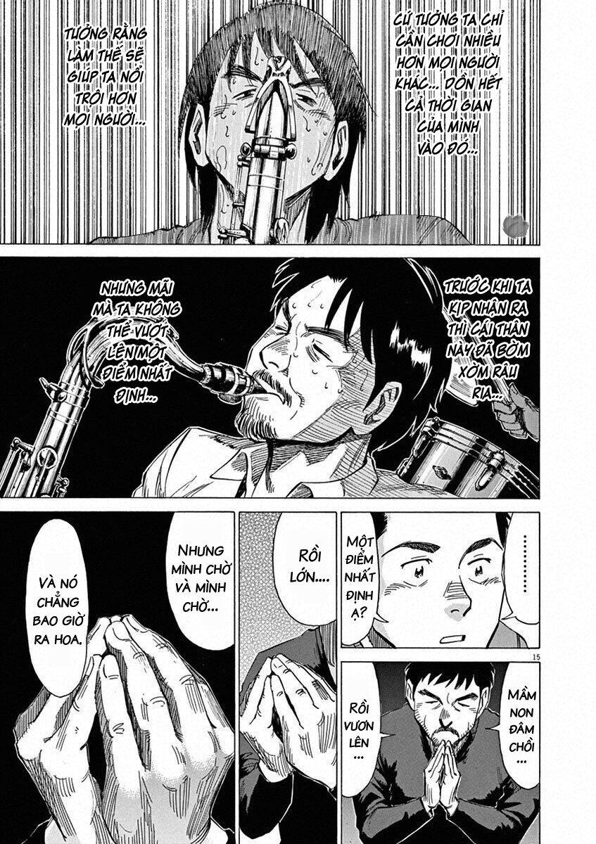 Blue Giant Chapter 29 - 16