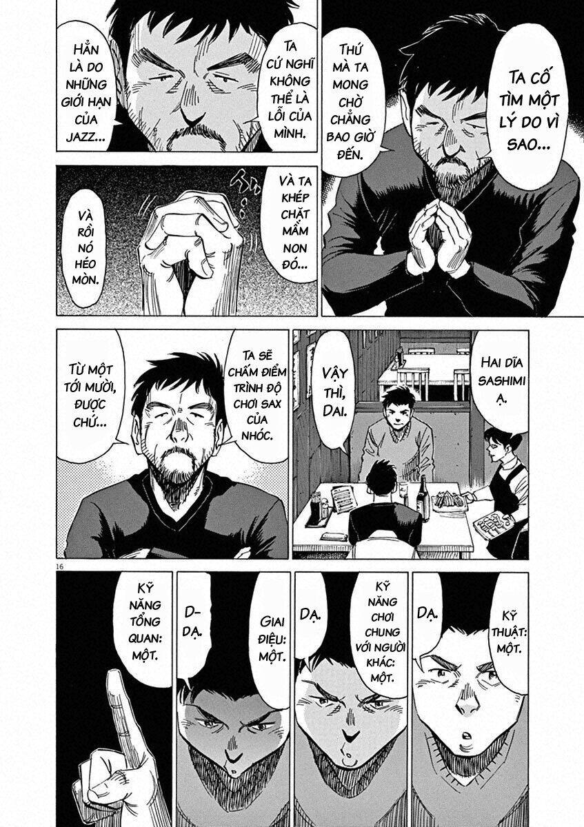 Blue Giant Chapter 29 - 17