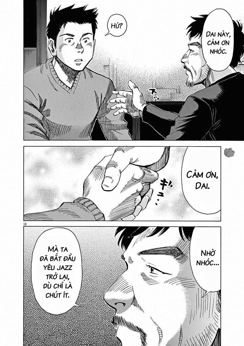 Blue Giant Chapter 29 - 19